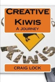 Tapa de Creative Kiwis