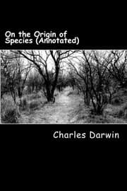 Tapa de On the Origin of Species
