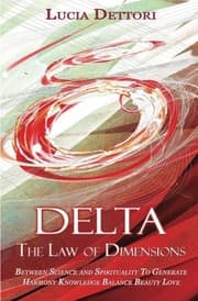 Tapa de Delta The Law of Dimensions