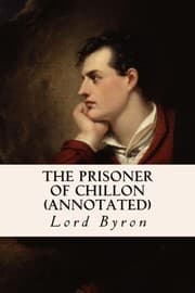 Tapa de The Prisoner of Chillon