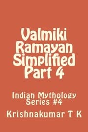 Tapa de Valmiki Ramayan Simplified Part 4