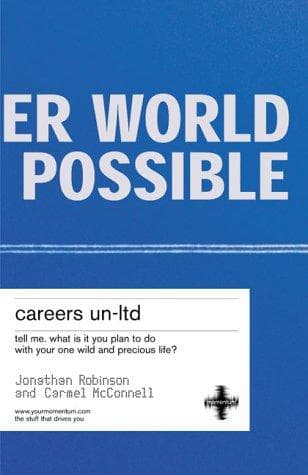 Tapa de Careers Un-Ltd