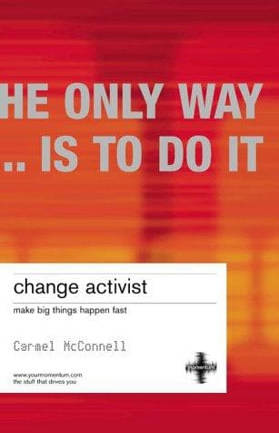 Tapa de Change Activist