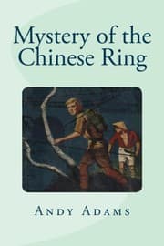 Tapa de Mystery of the Chinese Ring