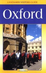 Tapa de Landmark Visitors Guide Oxford (Landmark Visitors Guides) (Landmark Visitors Guides)