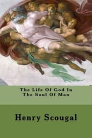Tapa de The Life Of God In The Soul Of Man