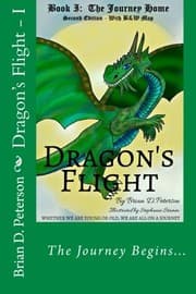 Tapa de Dragon's Flight - I
