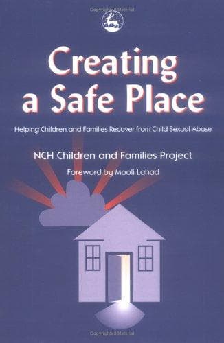 Tapa de Creating a Safe Place