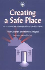 Tapa de Creating a Safe Place