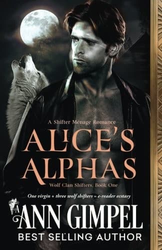 Tapa de Alice's Alphas