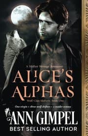 Tapa de Alice's Alphas
