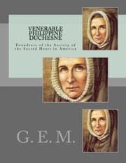 Tapa de Venerable Philippine Duchesne