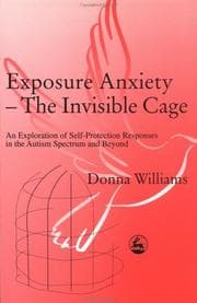 Tapa de Exposure Anxiety - The Invisible Cage