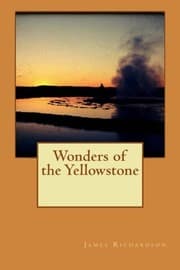 Tapa de Wonders of the Yellowstone