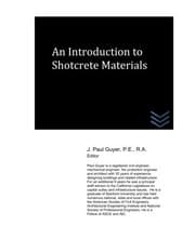 Tapa de An Introduction to Shotcrete Materials