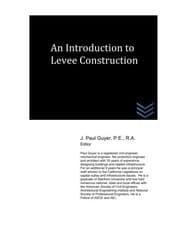 Tapa de An Introduction to Levee Construction