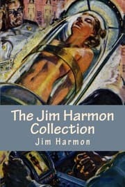 Tapa de The Jim Harmon Collection
