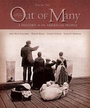 Tapa de Out of many