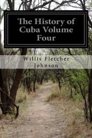 Tapa de The History of Cuba Volume Four