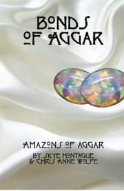 Tapa de Bonds of Aggar