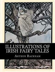 Tapa de Illustrations of Irish Fairy Tales