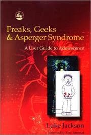 Tapa de Freaks, Geeks and Asperger Syndrome
