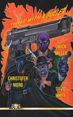 Tapa de Three With A Bullet