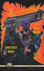 Tapa de Three With A Bullet