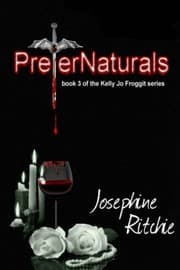 Tapa de Preternaturals