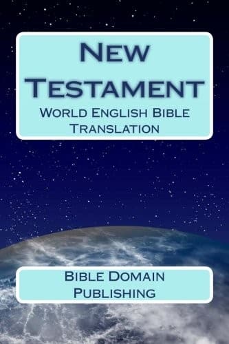 Tapa de New Testament