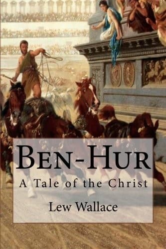 Tapa de Ben-Hur