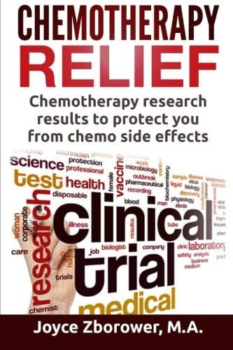 Tapa de Chemotherapy Relief