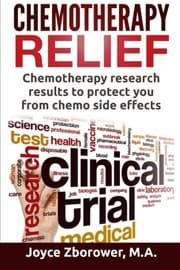 Tapa de Chemotherapy Relief
