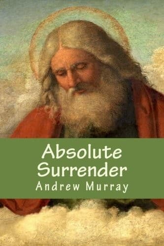 Tapa de Absolute Surrender