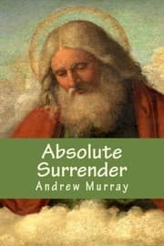 Tapa de Absolute Surrender