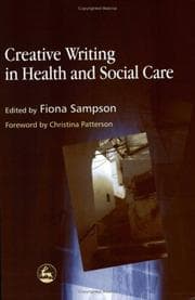Tapa de Creative Writing In Health And Social Care
