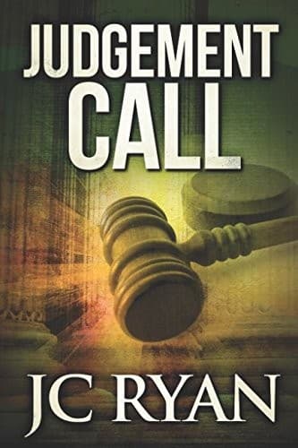 Tapa de Judgment Call