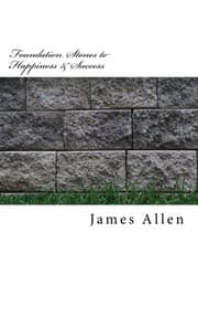 Tapa de Foundation Stones to Happiness and Success