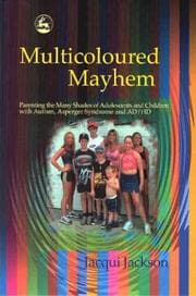 Tapa de Multicoloured Mayhem