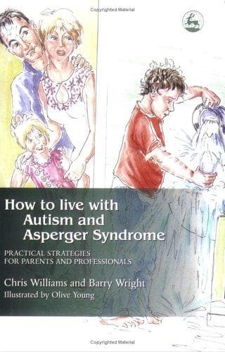 Tapa de How to Live with Autism