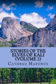 Tapa de Stories of the Elves of Kali