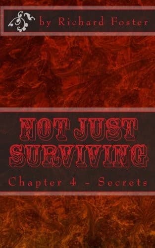 Tapa de Not Just Surviving