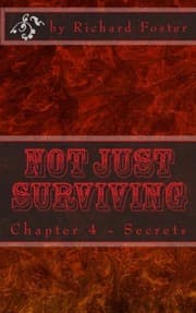 Tapa de Not Just Surviving