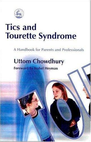 Tapa de Tics and Tourette Syndrome