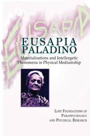 Tapa de Eusapia Paladino