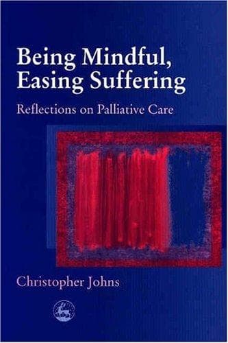 Tapa de Being mindful, easing suffering