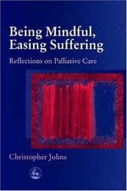 Tapa de Being mindful, easing suffering