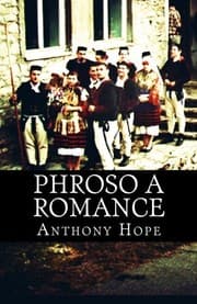 Tapa de Phroso a Romance