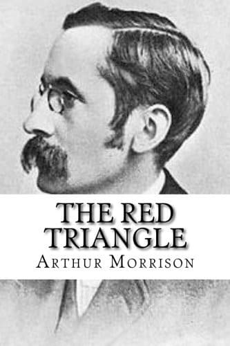 Tapa de The Red Triangle