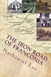 Tapa de The Iron Road of Franconia